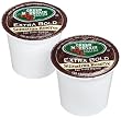 Green Mountain Coffee Fair Trade Organic Sumatran Reserve (Extra Bold) for Keurig Brewers, 24-Count K-Cups (Pack of 2)