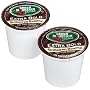 Green Mountain Coffee Fair Trade Organic Sumatran Reserve (Extra Bold), K-cups For Keurig Brewers, 24-count, Boxes (Pack of 2)