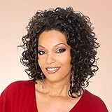 Outre Quick Weave Synthetic Hair Half Wig - Gabrielle (Color: S4/27)