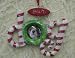 Hallmark Christmas DIR1016 Dog Word Photo Ornament