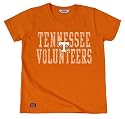 Tennessee Volunteers Women's School Spirit Short Sleeve T-Shirt