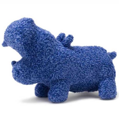 Cover image : HIPPOPOTAMUS(ヒポポタマス) ビーシーブレンド ぬいぐるみ ブルー <33709>