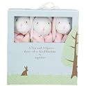 Blankie Pair & Spare 3-Pc. Set