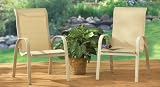 2 Mission Bay Chairs