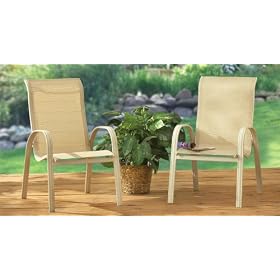 2 Mission Bay Chairs