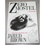 Zero Mostel: A Biography book cover