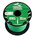 6 Rolls Audiopipe 16 gauge Ga AWG 100 Feet Car Audio Home Primary Remote Wire
