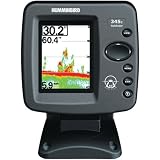 Humminbird 408440-1 Down Imaging Color Fishfinder