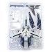 Macross 1/144 Chara-Works Vol. 2 - VF-1S with Boosters (4" Figure)_s-2