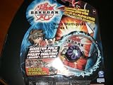 Bakugan Black Wormquake Series 1 Booster Pack
