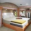 10 Inch Full / Double Size Accu-Gold 5.3 Visco Elastic Memory Foam Mattress Bed Sleep System