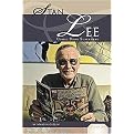 Stan Lee (Comic Book Superhero) (Essential Lives Set 4) (Reinforced Hardcover)
