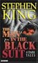The Man in the Black Suit : 4 Dark Tales