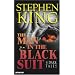 The Man in the Black Suit : 4 Dark Tales