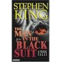 The Man in the Black Suit : 4 Dark Tales