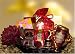 All Products : Love Story Romantic Gourmet Gift Basket