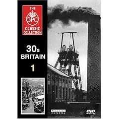 30s Britain Volume 1 - GPO Classic Collection [DVD]
