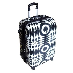 International Traveller Shiny Optical 19