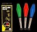 Juggling Club Set Red Blue & Green