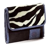 Eigenschaften Nici 28554 / NICI Wild Friends Zebra 08, Geldbeutel, Wildlederimitat