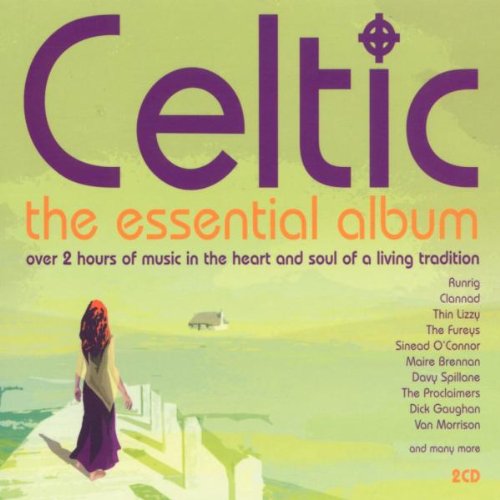 ESSENTIAL CELTIC ALBUM