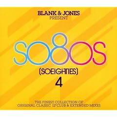 Blank & Jones present: So80s (So Eighties) 4 (Deluxe Box)