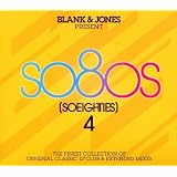 Blank & Jones present: So80s (So Eighties) 4 (Deluxe Box)von "Blank & Jones"