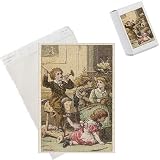Photo Jigsaw Puzzle of Doll Breakers from Mary Evans