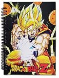 Dragon Ball Z - Dragonball Z Notebook