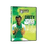 DVD : Discovery Channel's - Dirty Jobs with Mike Rowe: Sludge Cleaner, Hot Tar Roofer