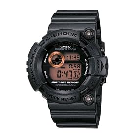 Casio Mens G-Force Military Concept Black Digital Watch #GW200MS-1CR by Casio