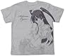 WHITE ALBUM2 小木曽雪菜 Tシャツ ミックスグレー サイズ:M