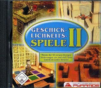 Geschicklichkeitsspiele 2