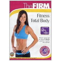 The Firm - Fitness Total Body (Dvd+Booklet)