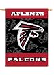 NFL Atlanta Falcons 2-Sided 28-by-40-Inch House Banner