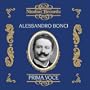 Prima Voce: Alessandro Bonci