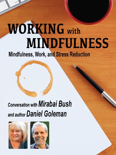 Working with Mindfulness: Mindfulness, Work, and Stress Reduction (Working with Mindfulness: Research and Practice of Mindfull Techniques in Organizations Book 2)