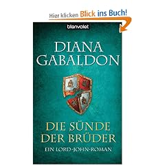 Die S�nde der Br�der: Ein Lord-John-Roman