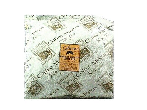 Ashbys Cinnamon Apple Flavored Loose Leaf Tea (32 Ounce Bag) by Cinnamon Tea