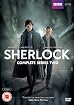 Sherlock - Series 2 [DVD]