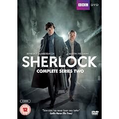 Sherlock - Complete Series 2 [UK Import]
