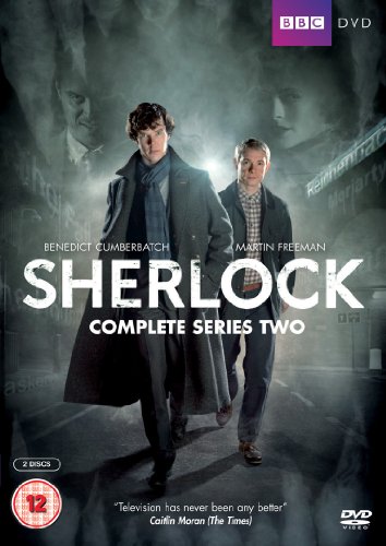 Sherlock - Series 2 Sherlock - Series 2