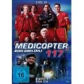 Medicopter 117 - Staffel 1 Folge 01-08 [3 Disc Set]