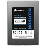 Corsair Neutron Series 256GB (6Gb/s) SATA 3 Exclusive LAMD LM87800 Synchronous 2.5-Inch SSD CSSD-N256GB3-BK