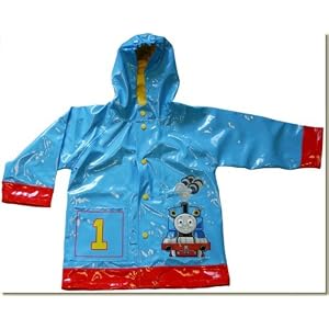 Western Chief - Kid's Thomas the Tank Engine Raincoat