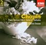 Chopin: Piano Sonatas #2 & 3, Ballades, Op. 23,38,47 & 52, Scherzi Op. 20, 31, 39 & 54; Cecile Ousset