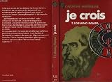 Je crois
