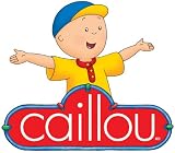 Caillou [VHS]