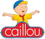 Caillou:Summer Days