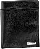 Fossil Gifts - Preston Passport Case (Color: Black)